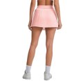 thumbnail image 4 of Womens Pleated Tennis Skirt with Shorts Pockets High Waisted Lightweight Workout Golf Skirts Athletic Skorts, 4 of 4