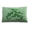 thumbnail image 1 of Ahgly Company Outdoor Rectangular Contemporary Lumbar Throw Pillow, 13 inch by 19 inch, 1 of 5