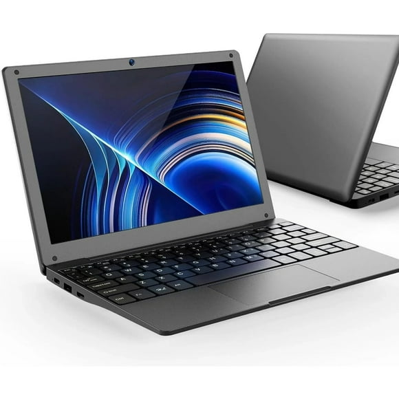 Android 12.0 Mini Netbook For Kids and Adults 0.1'' Laptop Computer Quad Core