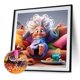 thumbnail image 3 of 5D DIY Kit para Abuela Del Arte Artesanal 40x40cm, 3 of 8