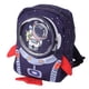 thumbnail image 1 of Mochila Para Niños, Mochila Para Niño Con Estilo Astronauta De Dibujos Animados Azul Oscuro, Gran Capacidad Para Excursiones, 1 of 7