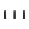 thumbnail image 4 of relayinert Smart TV Remote Control for XRT136 Replacement for SmartCast E Series Smart TV black 170x45x15mm 3Set, 4 of 6