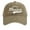 Khaki, variant on MIASHUI Vintage Baseball Cap Summer Washed Denim Baseball Hats,Green