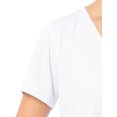 thumbnail image 5 of Athletic Works Women's and Women's Plus Core Active V-Neck T-Shirt, Sizes XS-4X, 5 of 7