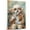 Bohemian, variant on Shiba Inu Dog Poster Print Bathroom Decor - Shiba Inu Dog Canvas Wall Art For Bedroom Decor - Teen Girl Room Decor - Dog Mini Posters