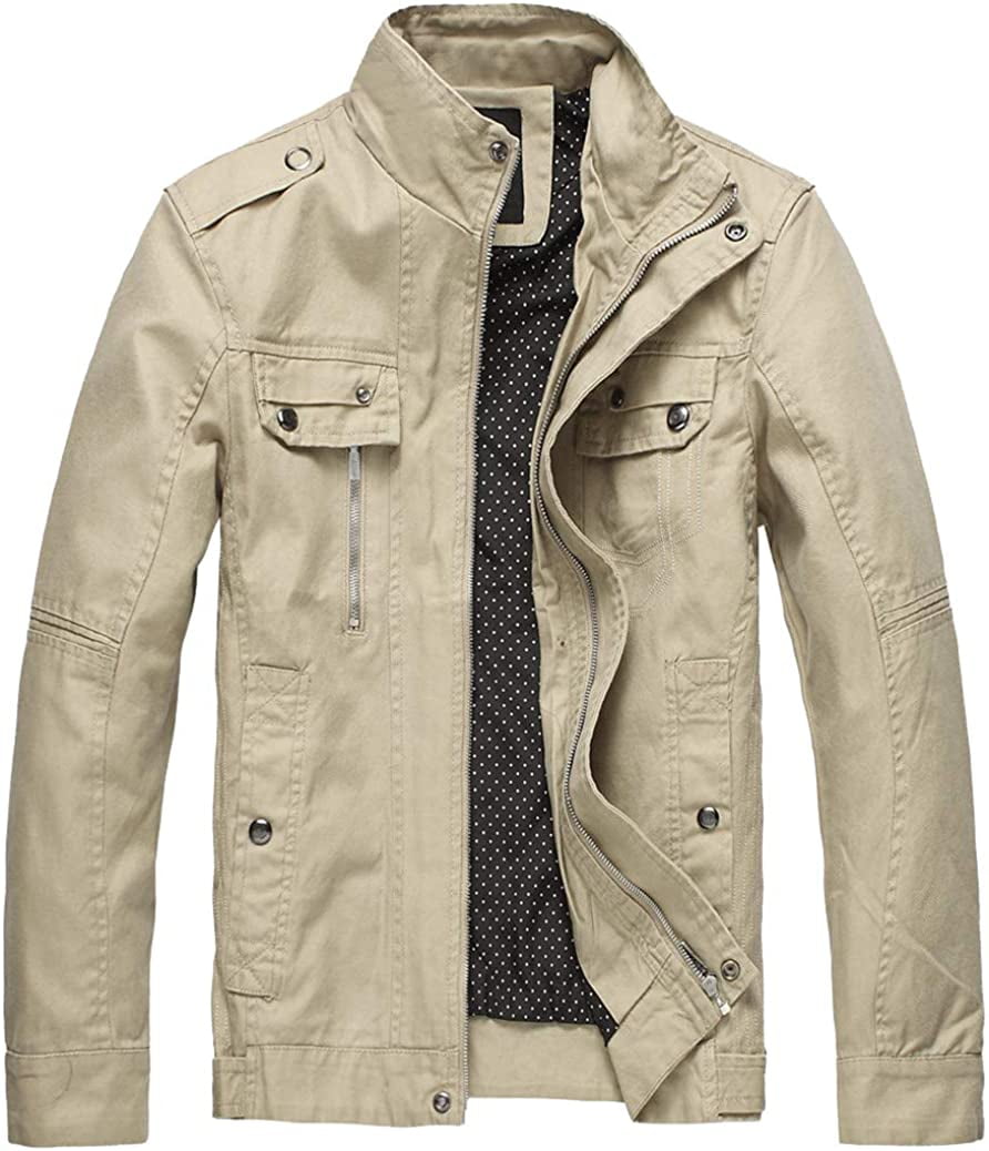 Field Coat Windbreaker | Walmart 