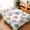 LightPink, variant on Twin Size 3 Pieces Duvet Cover Sets Yellow Sunflower Green Leaf Bedding Set,Ultra Soft Comforter Cover with Decorative Pillow Shams,Luxury Quilt Covers for Bedroom Decor Summer Country Flower Wreath
