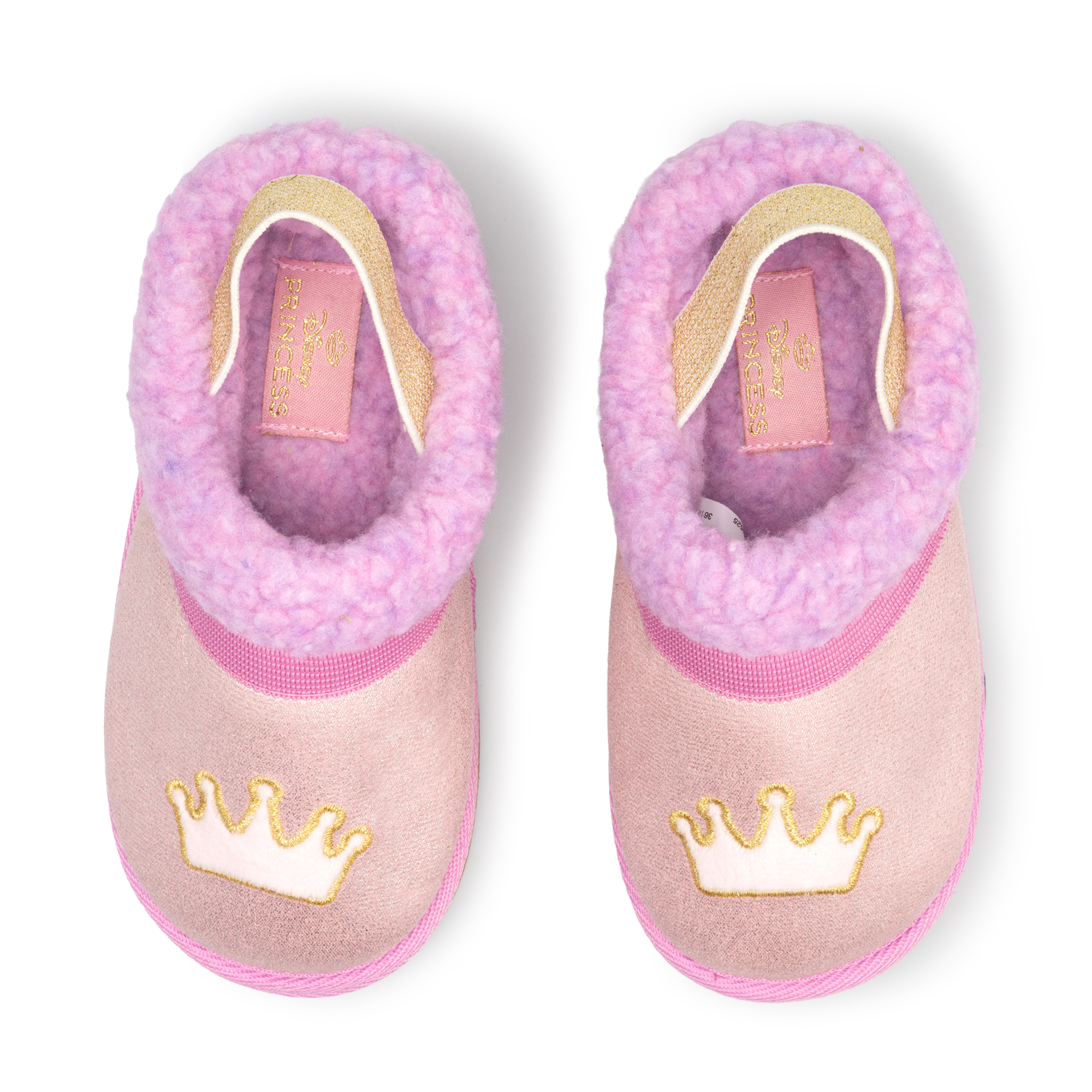 Disney Princess Little & Big Girl Princess Slipper
