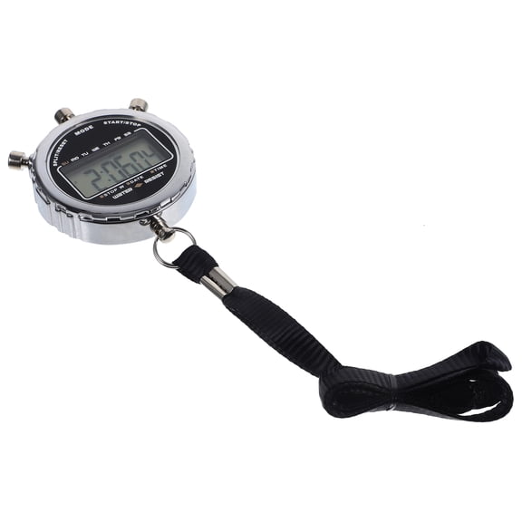 OFFIGAM 1 Stopwatch Timer, Large Button Easy-Read Timer for Training, Coaching, Fitness