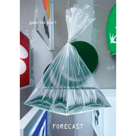 Gabriel Kuri: Forecast (Paperback)