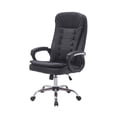 thumbnail image 2 of Silla Escritorio Ejecutiva Ergonómica EKE Life Home YX-0302 Negro, 2 of 4