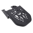 thumbnail image 1 of Motorcycle Rear Luggage Rack, Tail Luggage Storage Rack Robust Durability Enhanced Carrying Capacity Black Adjustable  for PG-1 2023 and After, 1 of 7
