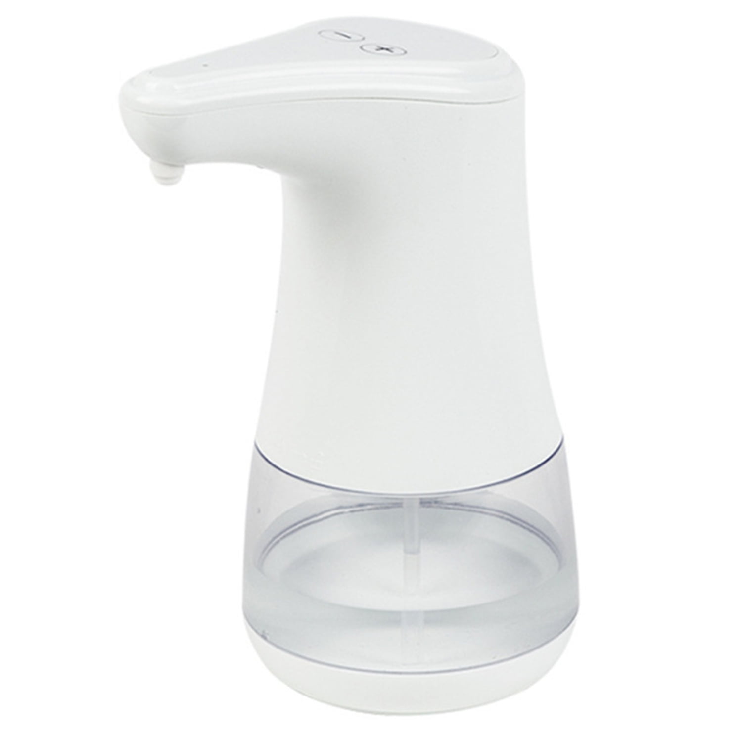 Automatic Soap Dispenser Spray Type 360mL Touchless Soap Dispensers with IR Sensor Rinsefree