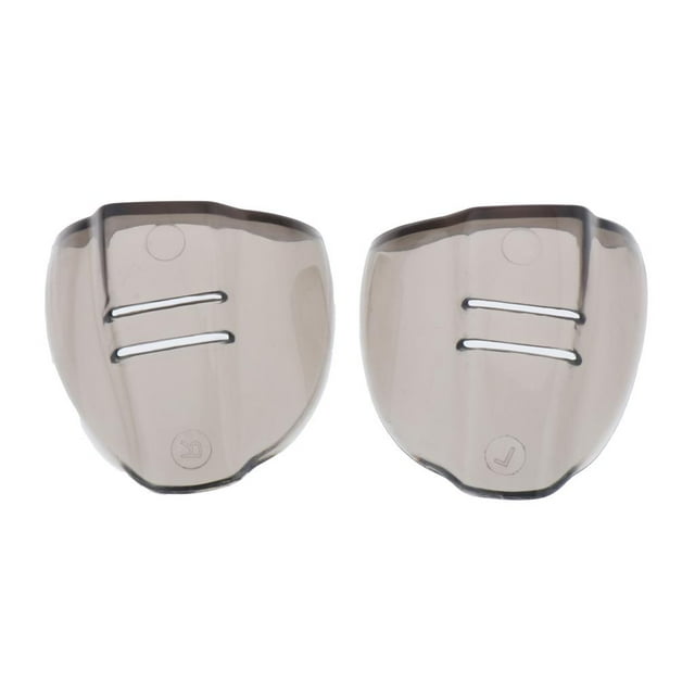 Par de anteojos de seguridad a prueba de agua Side Goggles Protección para los ojos kusrkot Lado de las gafas