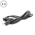thumbnail image 2 of 1.2/1.5m  Laptop Charger Plug Power Adapter Cord Cable with EU/US Plug, 2 of 8