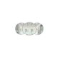 thumbnail image 1 of Bearachild 3 piezas de pegatinas de espejo para pared, juego de accesorios para en interiores, calcomanías de habitación, decoraciones de estilo Decoración del hogar Plata Bearachild HA072878-01, 1 of 6