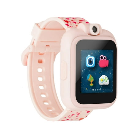 PlayZoom Kids smart watch - Video and Camera Selfies Music Learning Educational Fun Interactive Games Touch Screen Sports Digital Watch Birthday Gift for Kids Toddlers Boys Girls Fun Prints