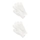 thumbnail image 3 of Ounissouiy Bath Glove Bathroom Shower Manual Rub Back Arm Women Hand Men Massage Non-slip Gloves Scrub Elastic Portable Scrubber Blanco 2piezas Ounissouiy CBP270287, 3 of 6