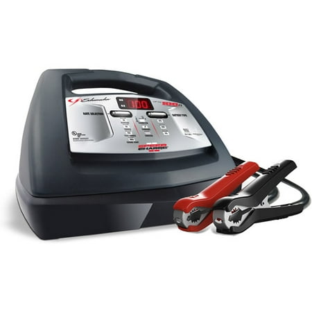 Schumacher Electric 100-Amp 6V/12V Battery Charger - Walmart.com