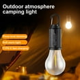 thumbnail image 4 of 2-5PCS Solar Powered LED Lighting Lantern USB Charging Outdoor Tent Light Waterproof BBQ Atmosphere Light for Outdoor Camping, 4 of 10
