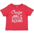 thumbnail image 3 of Inktastic Cruise Squad with Vector Cruise Ship and Palm Trees Boys or Girls Baby T-Shirt, 3 of 5