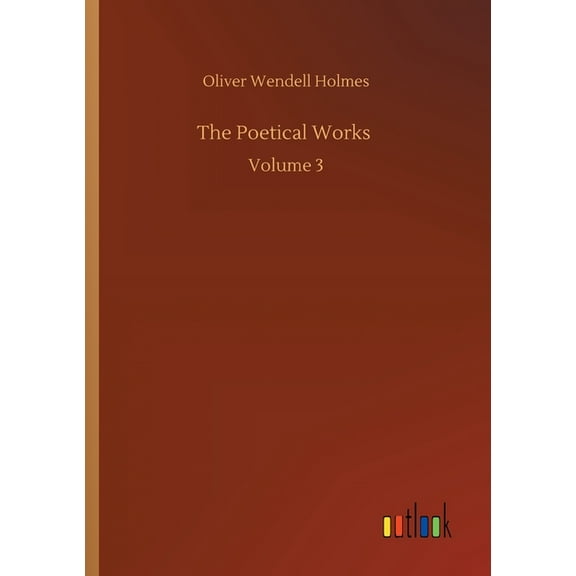 The Poetical Works : Volume 3 (Paperback)