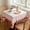 B, variant on Upgraded Rectangular Tablecloth Washable Dustproofs And Wrinkle-resistants Suitable For Restaurants Picnics And Indoor/outdoor Dining - Farmhouses Cottons Tablecloth A