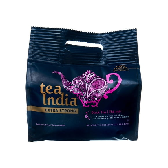 Thé noir extra fort Tea India de qualité supérieure