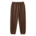 thumbnail image 5 of Womens Baggy Sweatpants Heavyweight Wide Leg Drawstring Sweat Pants,Casual Lounge Joggers Slacks with Pockets, 5 of 5