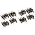 thumbnail image 4 of FUEENIRVA 40Pcs Copper Tyre Valve Stem Cores for Car & Motorcycle, Spring-Loaded, 300 PSI High Pressure, 4 of 5