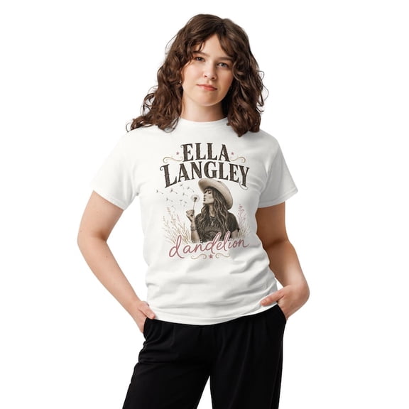 Ella Langley Country Music Western Classic T-Shirt