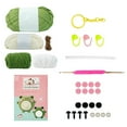 thumbnail image 3 of Kit de crochet Strade Fareast Limited muñeco de rana, 3 of 8