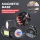 thumbnail image 2 of Luces interiores UTV Dome Light Roll Bar, montaje en jaula, paquete de 2, 2 of 9