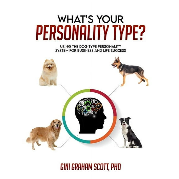 What's Your Personality Type: Using the Dog Type Personality System for Business and Life Success, (Paperback)