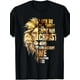thumbnail image 1 of Camiseta cristiana "Todo lo puedo en Cristo", con la fe del león, para adultos, hombres, mujeres, adolescentes, jóvenes y ocio., 1 of 6