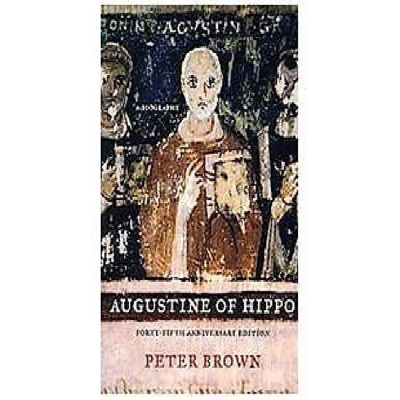 Augustin de l'Hippopotame, une Biographie