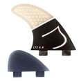 thumbnail image 3 of Liquid Force Pod Wakesurf Board Black/White 4ft9in, 3 of 3