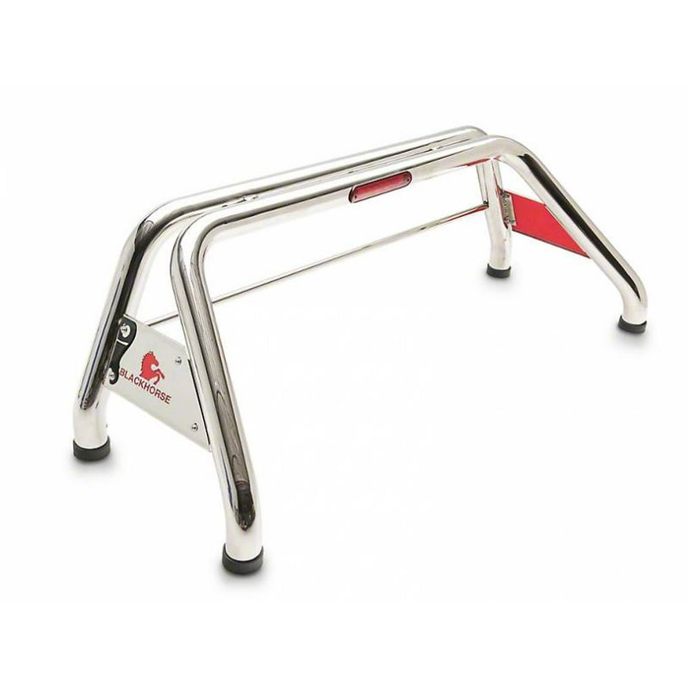 CLASIC ROLL BAR STAINLESS STEEL