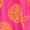 Pink Riot, variant on Wonder Nation Toddler Girls Cotton Poplin Striped Peplum Top and Short Set, 2-Piece, Sizes 12M-5T