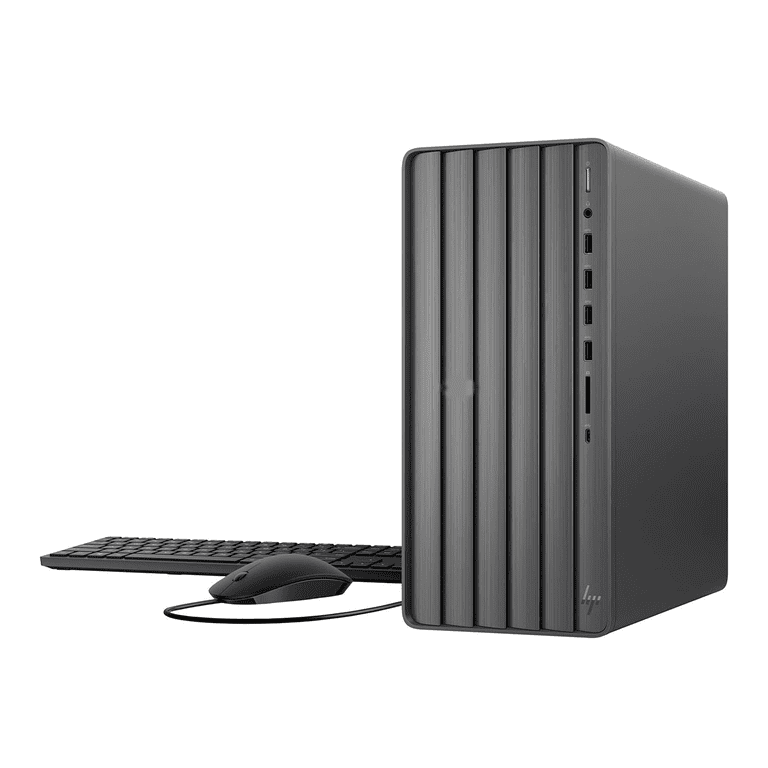 HP Newest ENVY i5 Tower Business Desktop, Intel i5-13400, 16GB RAM