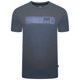 thumbnail image 1 of Dare 2B - Camiseta Dispersed Contorno para Hombre (Gris Orión), 1 of 6