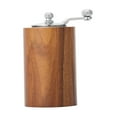 thumbnail image 2 of deevoka Manual Coffee Grinder Kitchen Gadgets Wooden Mill for Kitchen Outdoors Office, 2 of 9