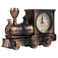 thumbnail image 1 of FELTECHELECTR Reloj despertador con forma de tren para decoración de habitaciones infantiles y hogares., 1 of 3
