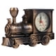thumbnail image 1 of FELTECHELECTR Reloj despertador con forma de tren para decoración de habitaciones infantiles y hogares., 1 of 3