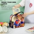 thumbnail image 7 of Henry Danger Lunch Bag Insulated, Lunch Box Bag, Reusable Lunch Tote Bag, Lunch Box Container Bag Insulated for Women, Men, Work, Office, Travel, 7 of 7