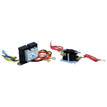 Honeywell AT175F1031 75VA Plate/Panel Mount Transformer - Walmart.com