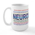 thumbnail image 2 of CafePress - Large Neuroscience Mug - 15 oz Ceramic Large White Novelty Mug, 2 of 6