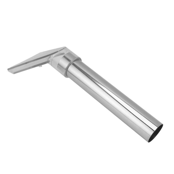 Shop Vaccum Extractor Adapter, Stable Shop Carpet Extractor Attachment Practical ABS Stainless Steel Robust Multifunctional for Stairs