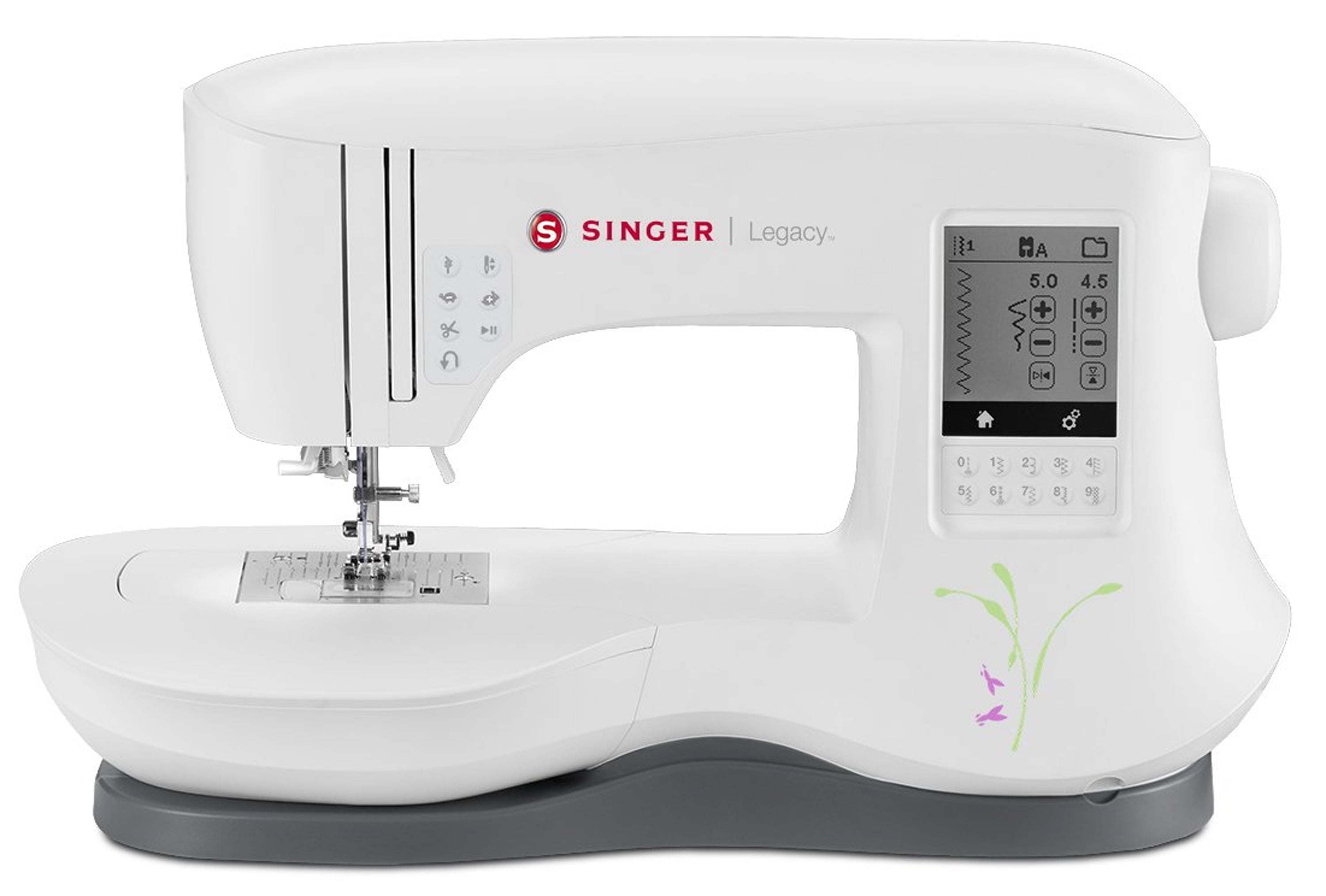 Singer Legacy™ C440Q Sewing & Quilting Machine