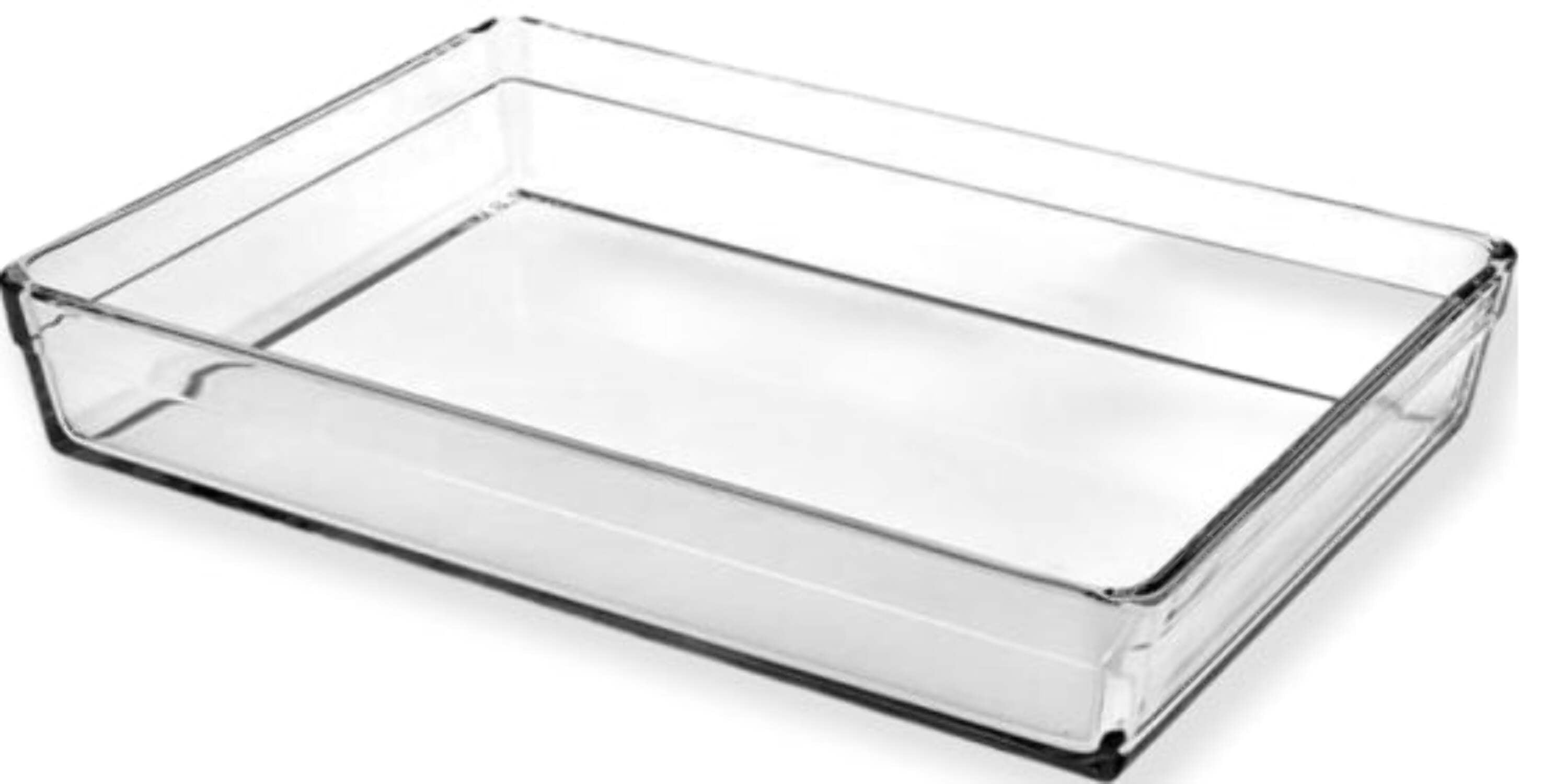 Pyrex Basics Rectangular Casserole Quart Oblong Glass Baking